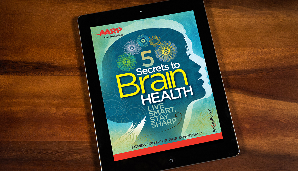 5 Secrets to Brain Health